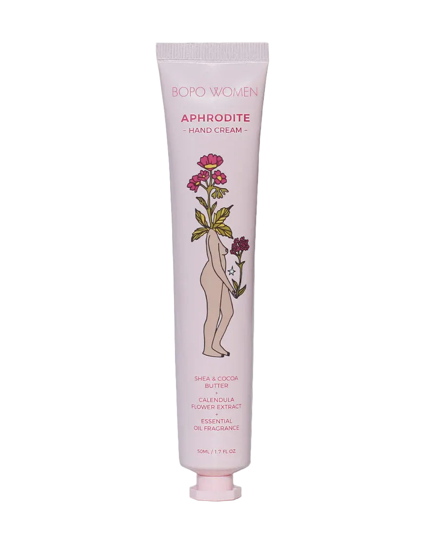 Aphrodite Luxury Hand Cream Body Bopo Women