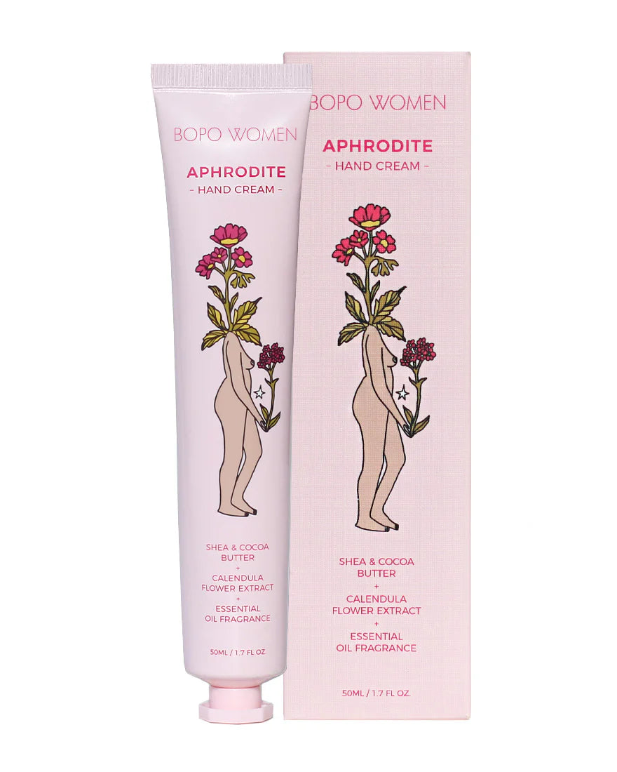 Aphrodite Luxury Hand Cream Body Bopo Women