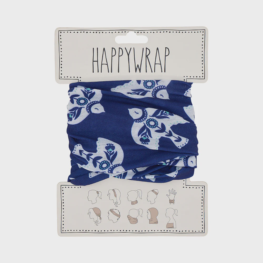 Happywrap Blue Bird Bandeau Annabel Trends