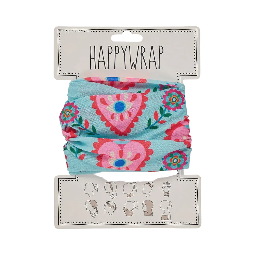 Happywrap Fiesta Hearts Gifts and Accessories Annabel Trends