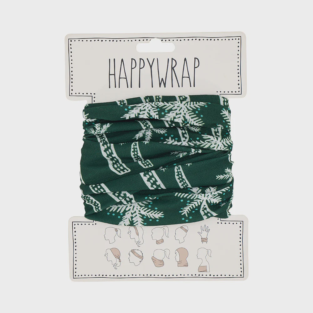 Happywrap Green Palm Bandeau Annabel Trends
