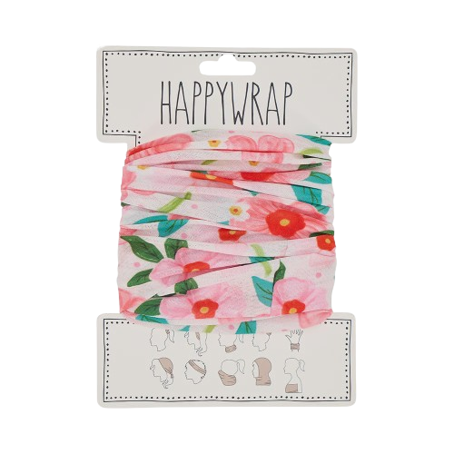 Happywrap Meadow Blush Bandeau Annabel Trends