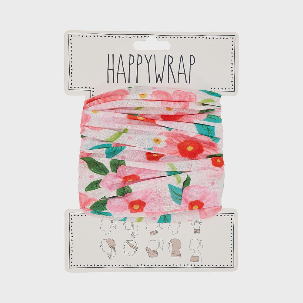 Happywrap Meadow Blush Bandeau Annabel Trends