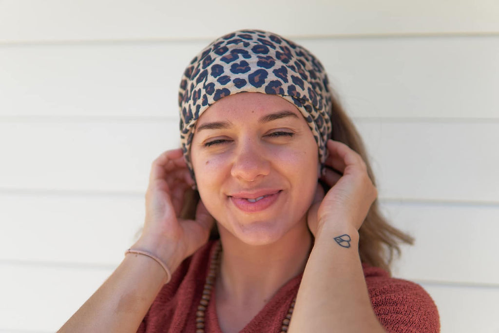 Happy Wrap Ocelot Bandeau Annabel Trends