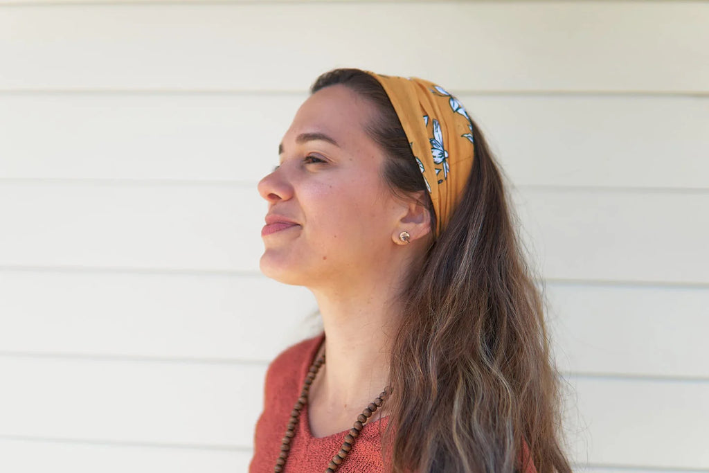 Happy Wrap Ocelot Bandeau Annabel Trends