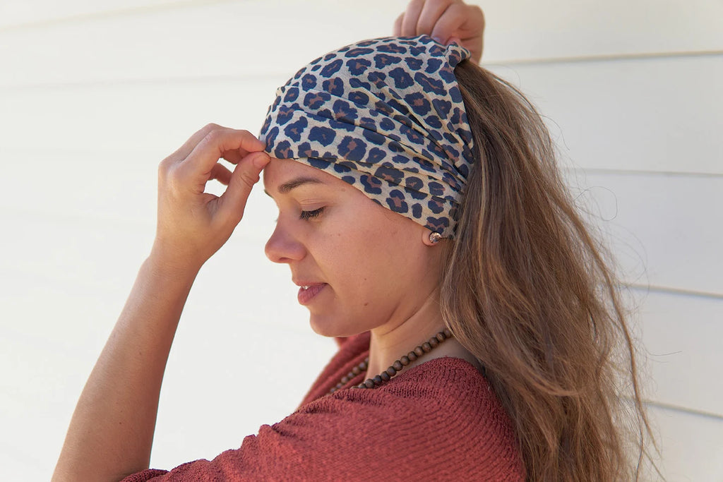 Happy Wrap Ocelot Bandeau Annabel Trends