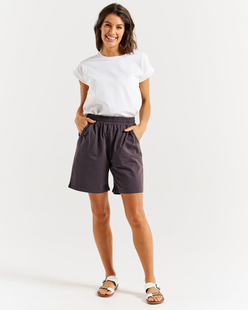 Harvard Short Smoke Bottoms Betty Basics   