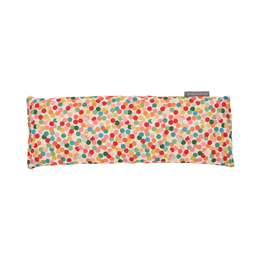 Heat Pillow - Linen Confetti Body Annabel Trends   