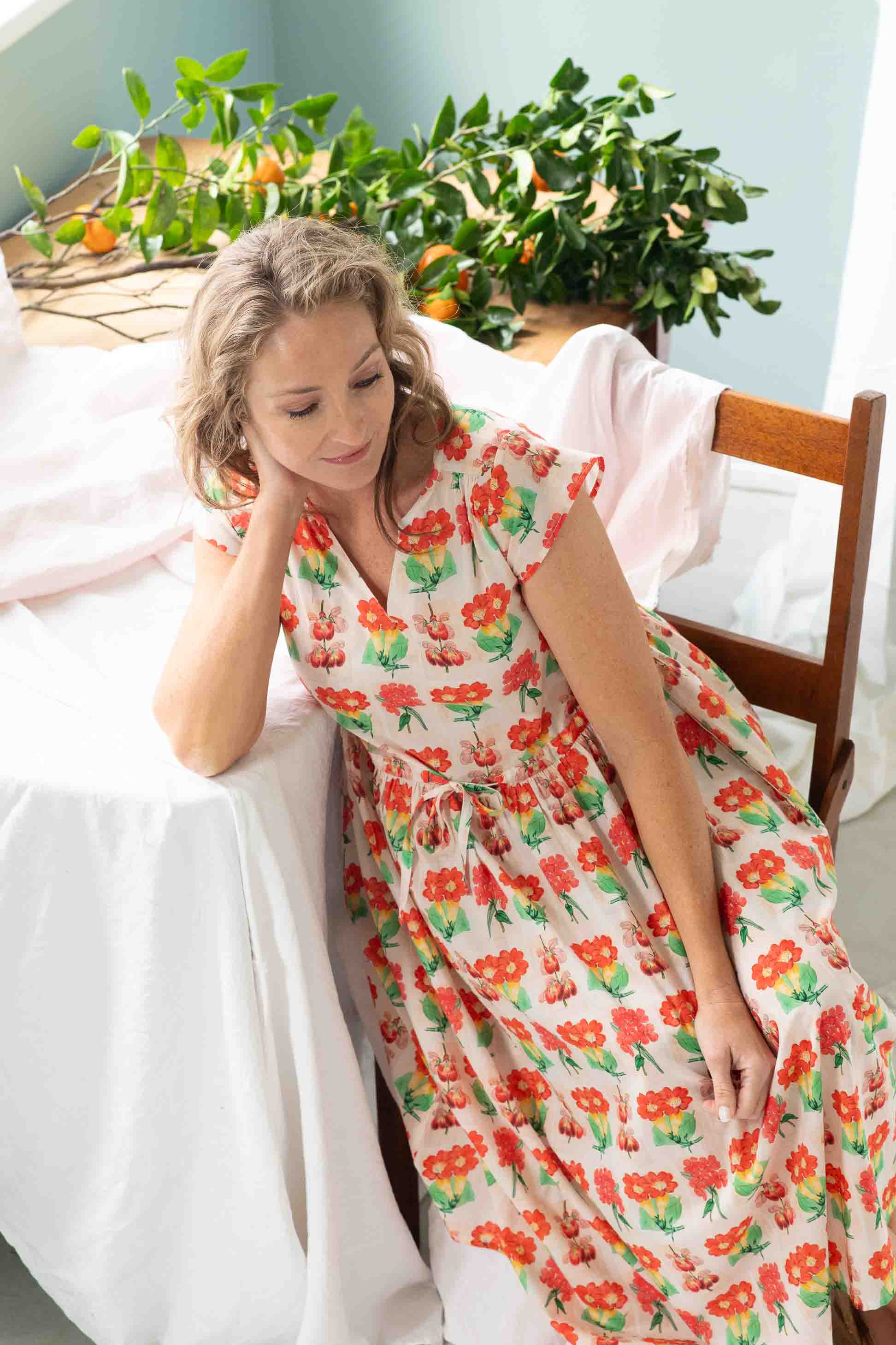Heidi Dress Florabelle Dresses Lazybones