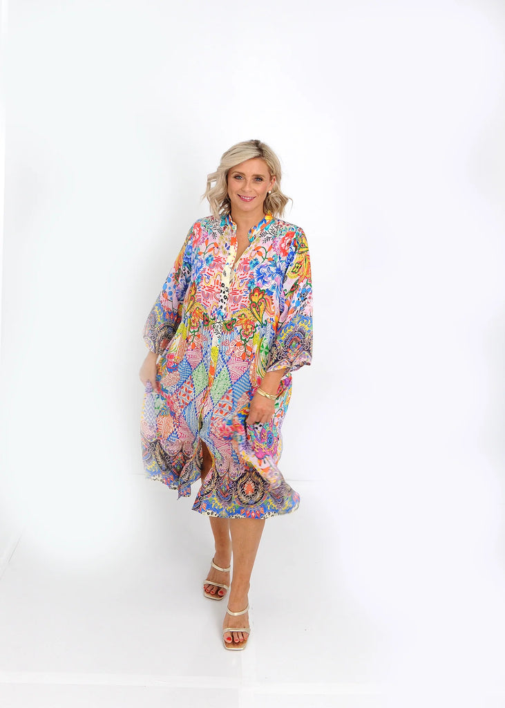 Helena Dress Dresses Ivy Pearl