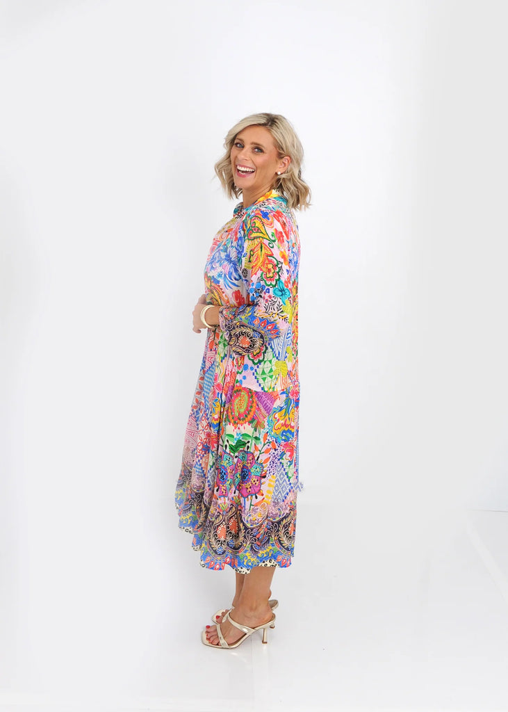 Helena Dress Dresses Ivy Pearl