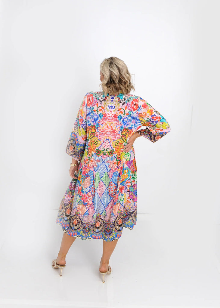 Helena Dress Dresses Ivy Pearl