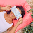 Eye Rest Pillow Cotton Hello Cockie Body Annabel Trends