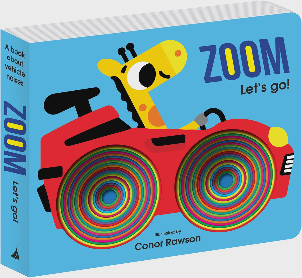 Chunky Graduating Board Book Zoom Books Lake Press