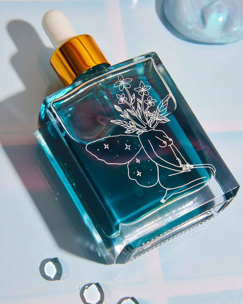 Hormone Hero Face Oil Body Bopo Women