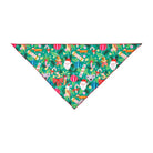 Hot Dog Bandana Cotton Deck the Palms Gifts and Accessories Annabel Trends