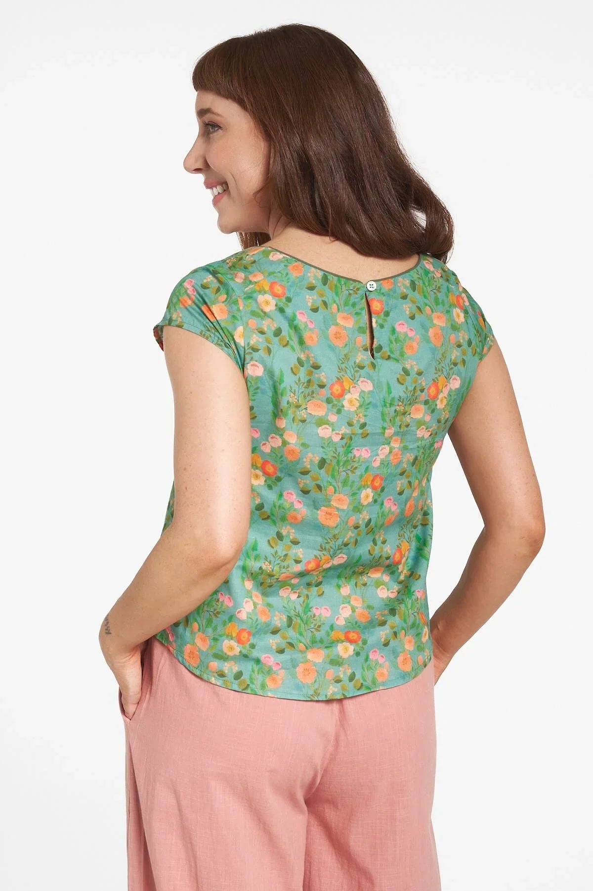 Remi Top Meadow Tops MahaShe