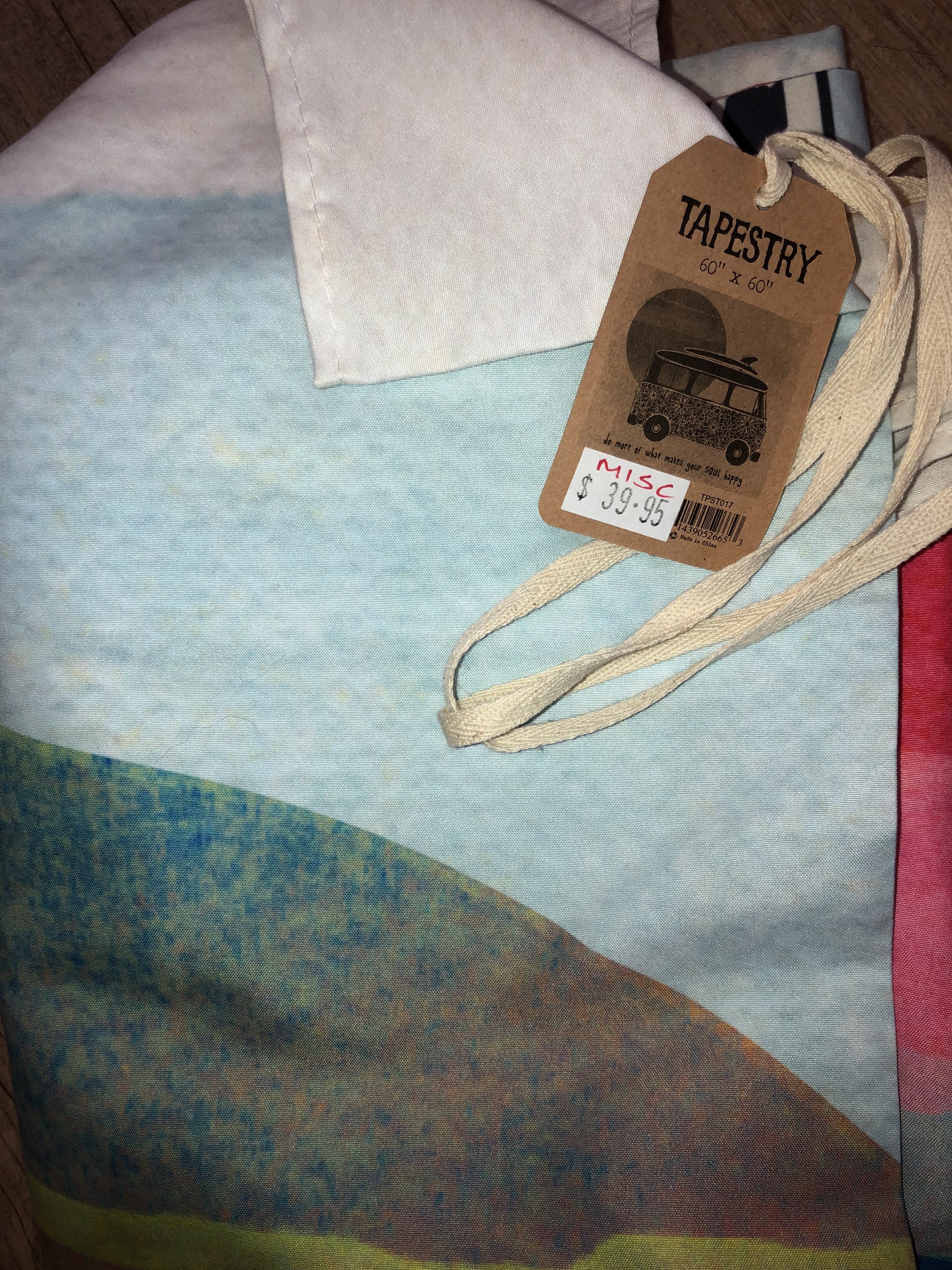 tapestry landscrape - Global Free Style