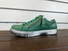 Token Shoe Twin Green (Double zip) Shoes Rilassare