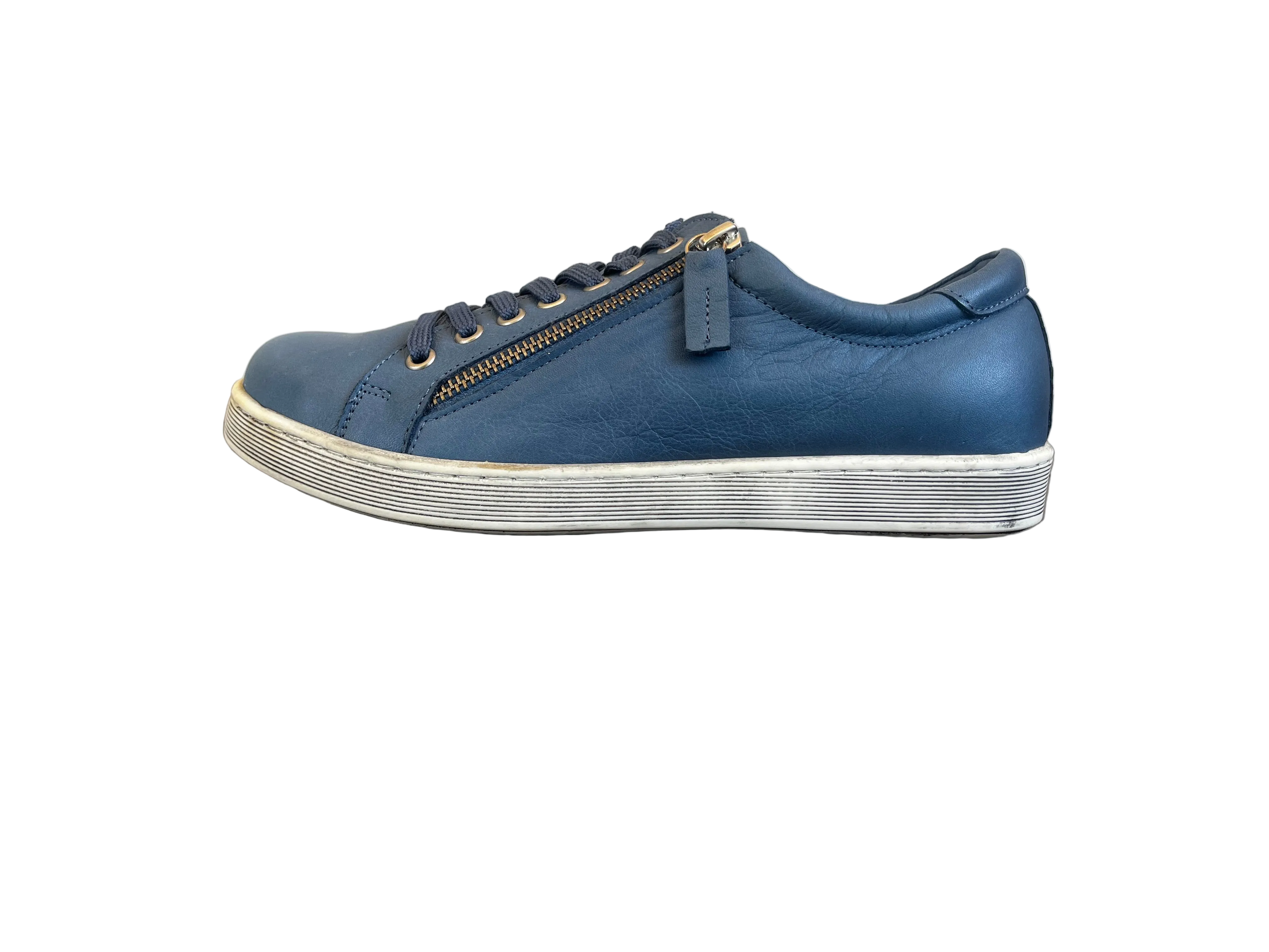 Token Shoes Jeans Blue Shoes Rilassare