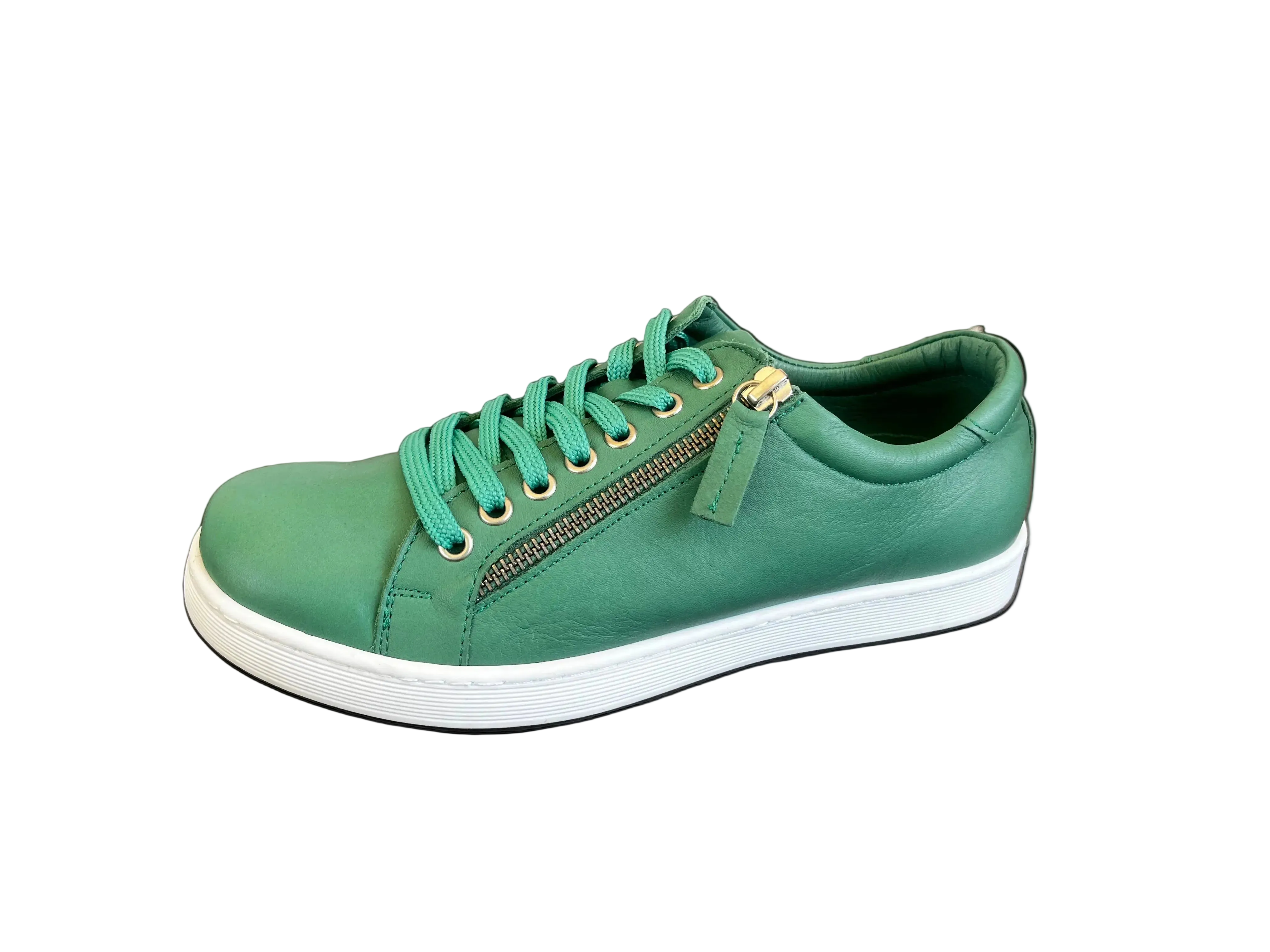 Token Shoe Fresh Green Shoes Rilassare