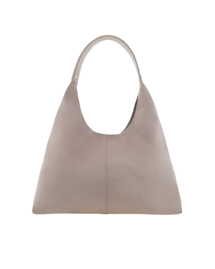 Tammy Shoulder Bag - Mist Suede Bags and Purses Billini