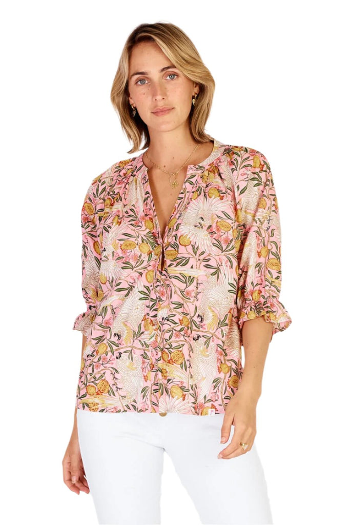 Tori Top Blossom Tops Ibisa XS (6)  