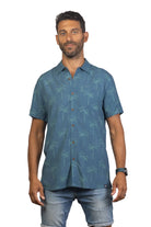Its Raining Palms Mens Shirt Mens Tops Skumi