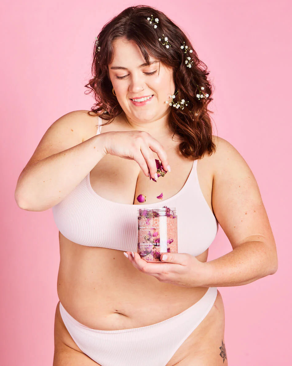 Goddess Bath Soak Body Bopo Women   