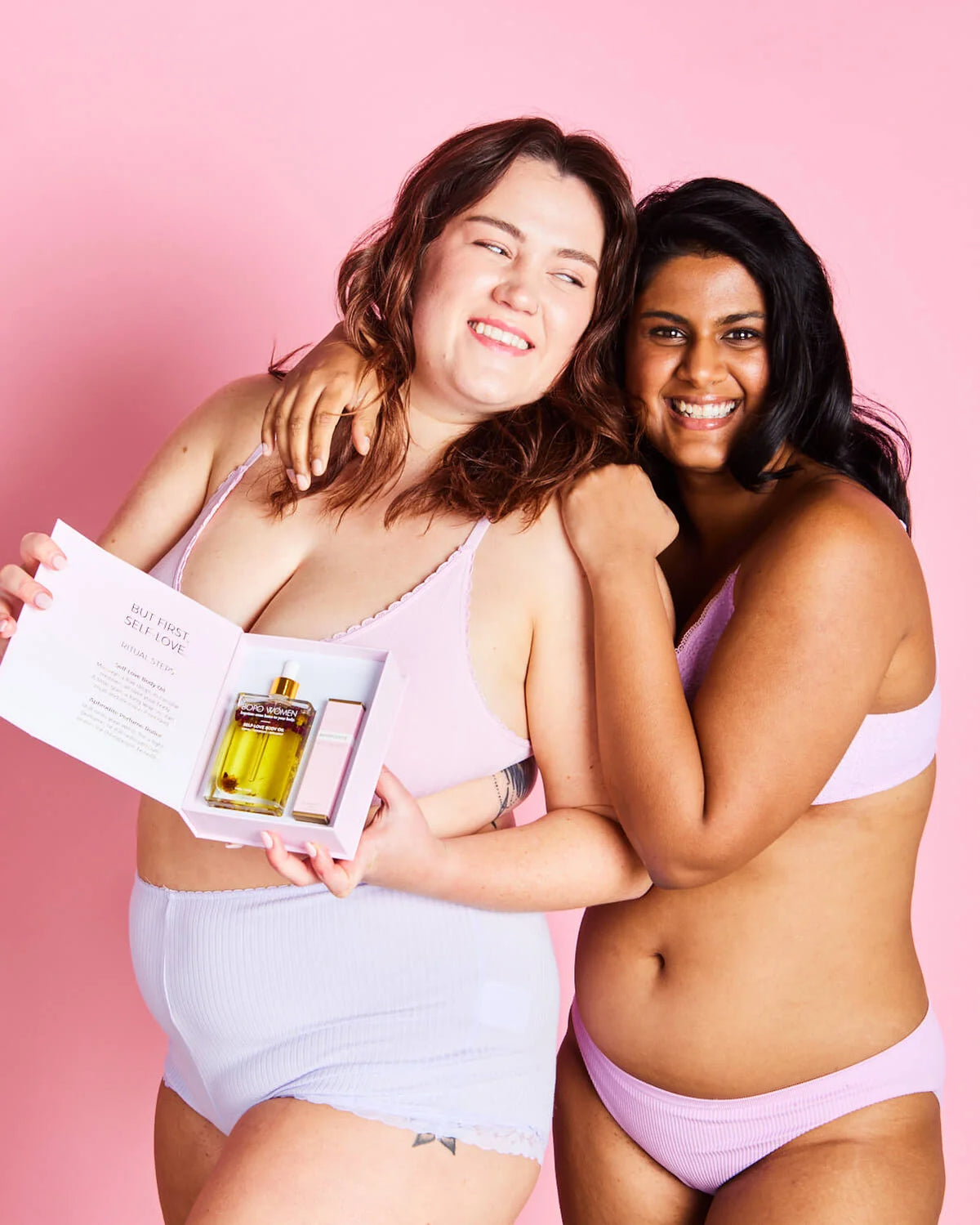 Self-Love Gift Set Body Bopo Women