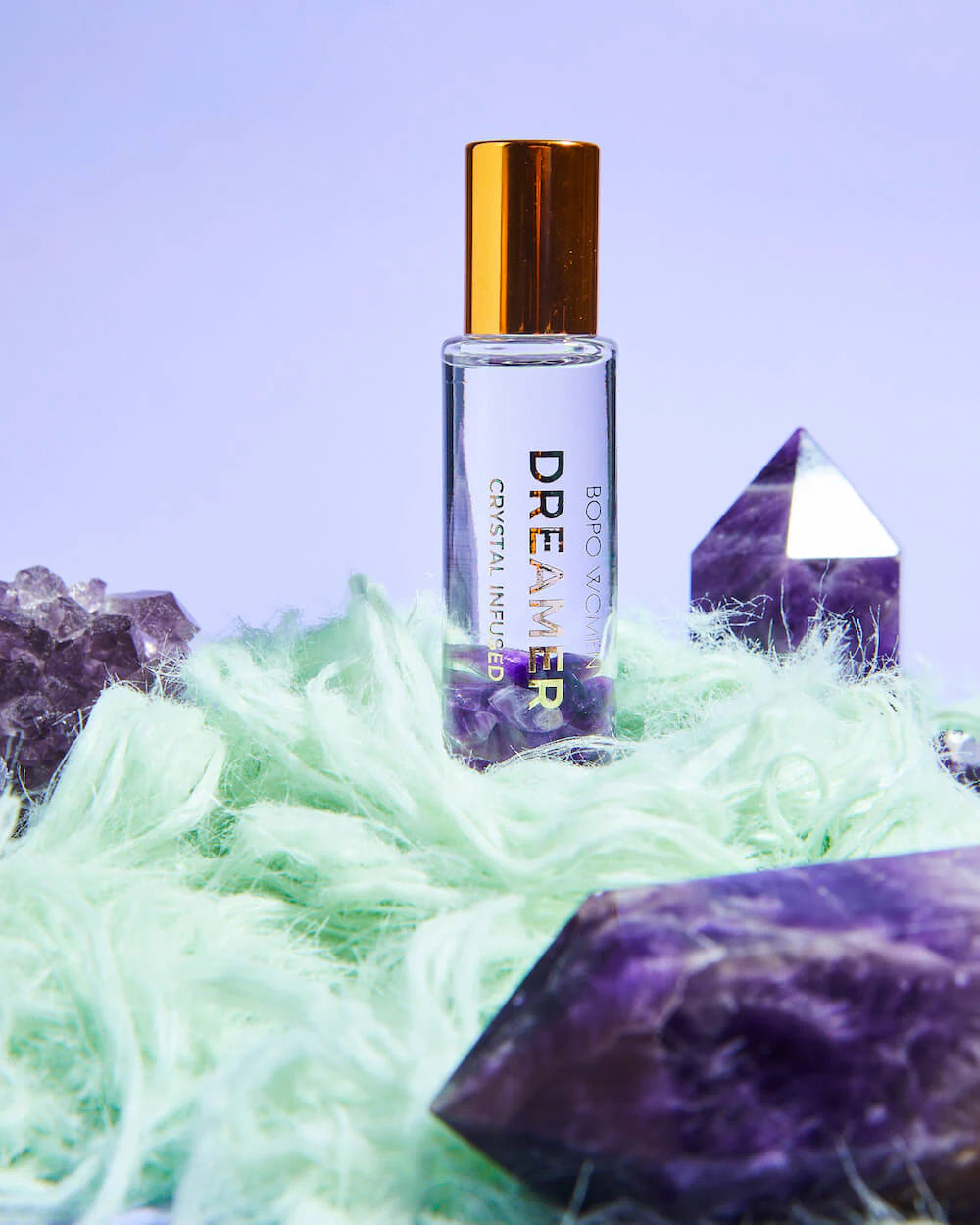 Dreamer Crystal Perfume Roller Body Bopo Women