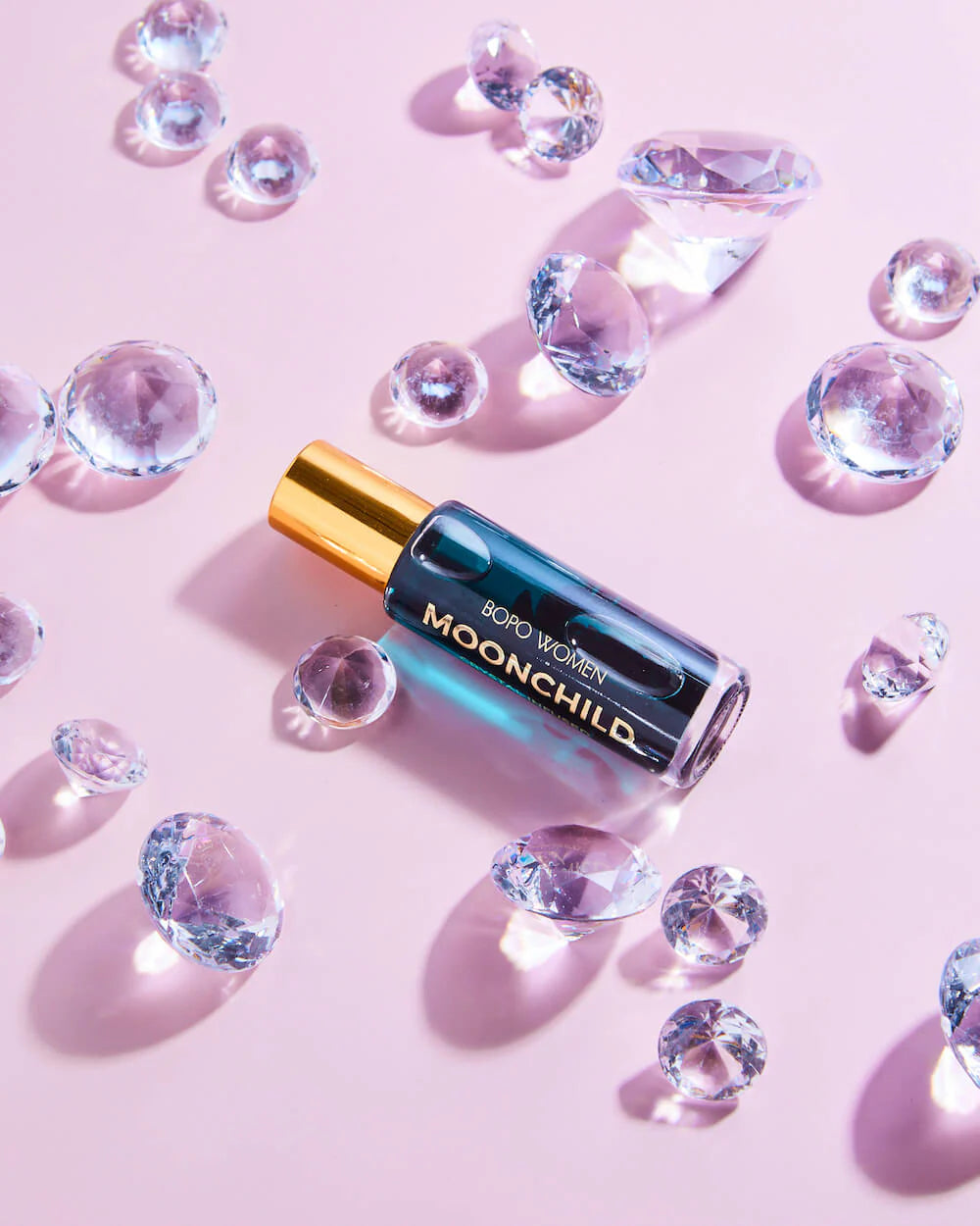 Moonchild Crystal Perfume Roller Body Bopo Women