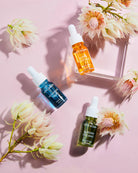 Mini Face Oil Trio Body Bopo Women