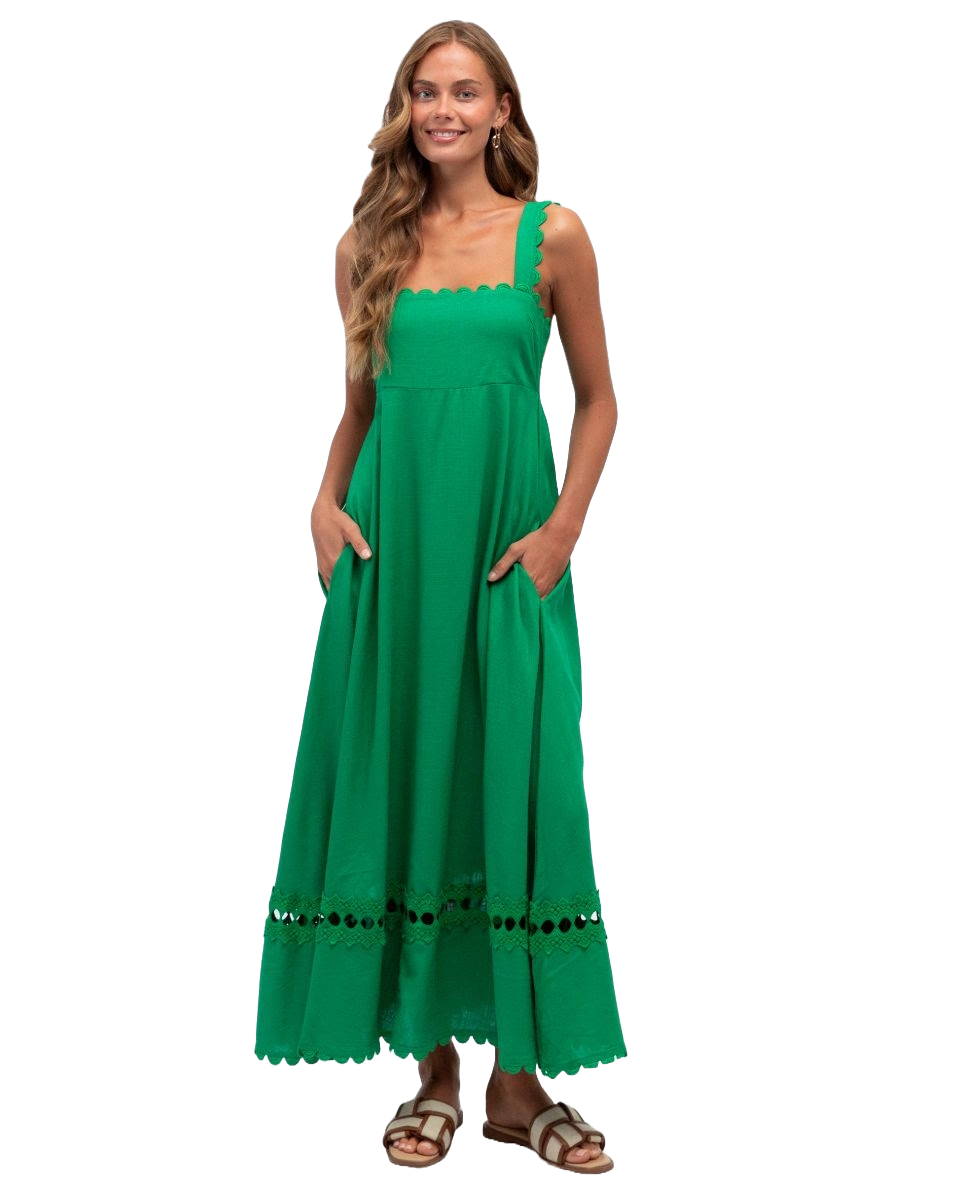 Jade Maxi Dress Dresses Label of Love