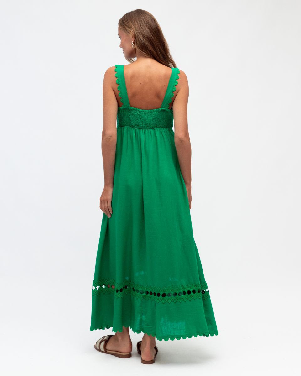 Jade Maxi Dress Dresses Label of Love