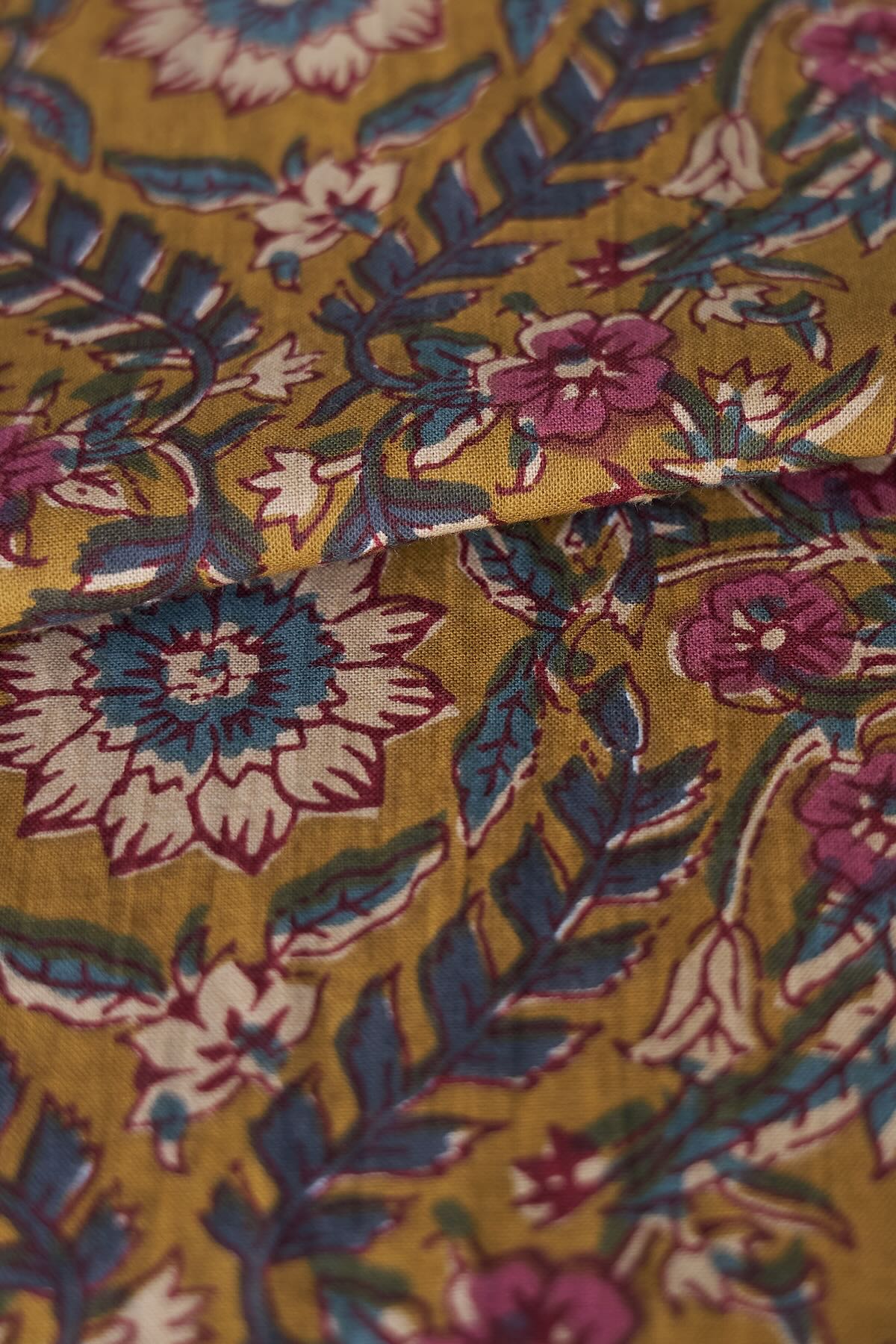 Jaya Reversible Skirt - Spice & Red Check Skirts MahaShe