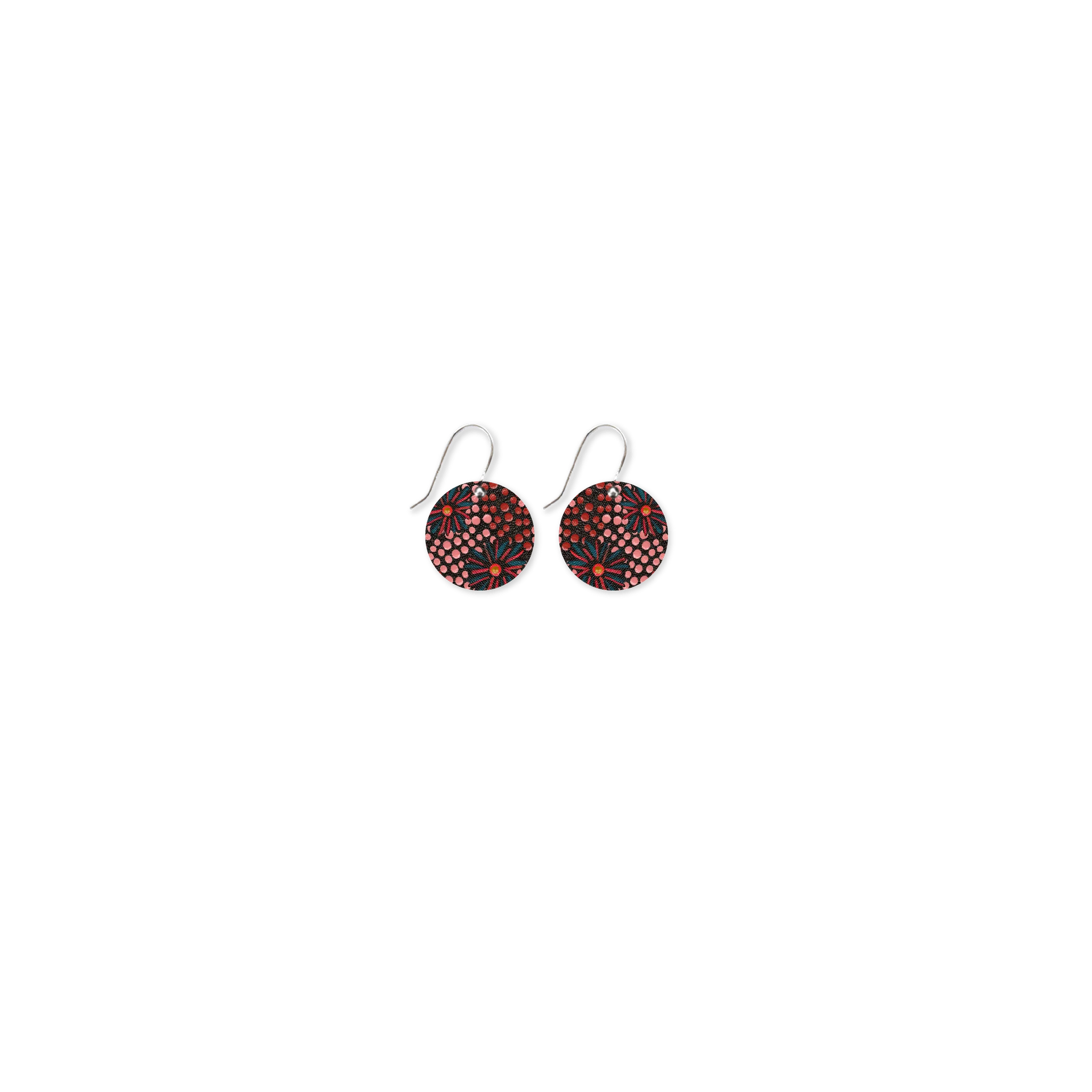 Jellurgal Generations Circle Drop Earring Earrings Moe Moe