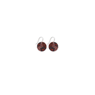 Jellurgal Generations Circle Drop Earring Earrings Moe Moe