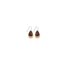 Jellurgal Generations Layered Double Tear Drop Earring Earrings Moe Moe
