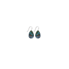 Jellurgal Songlines Layered Double Tear Drop Earring Earrings Moe Moe