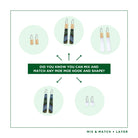 Jellurgal Songlines Beacon Hoop Earring Earrings Moe Moe