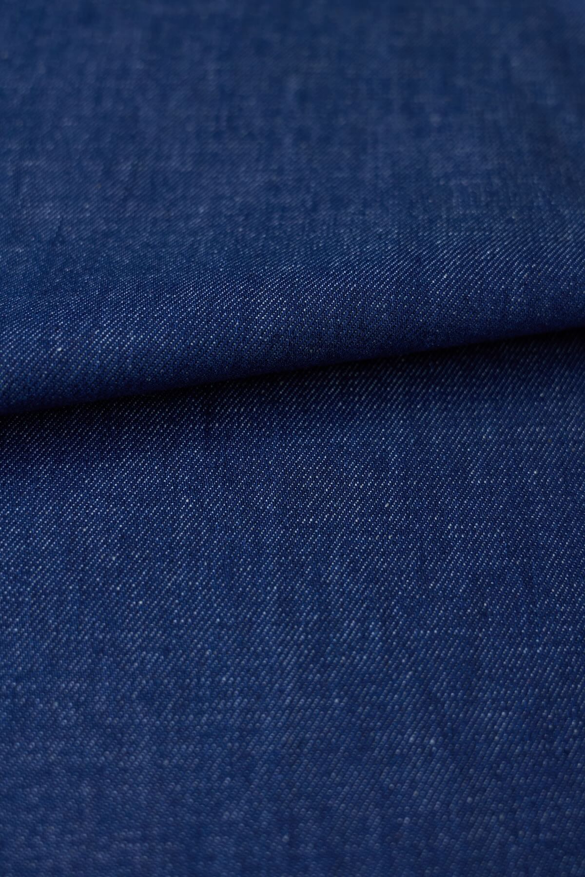 Jemma Trouser Denim Bottoms MahaShe