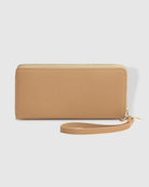 Jessica Wallet Camel Bags and Purses Louenhide