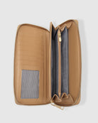 Jessica Wallet Camel Bags and Purses Louenhide