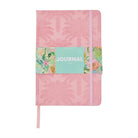 Journal Lined Notebook Tiki Palm Gifts and Accessories Annabel Trends