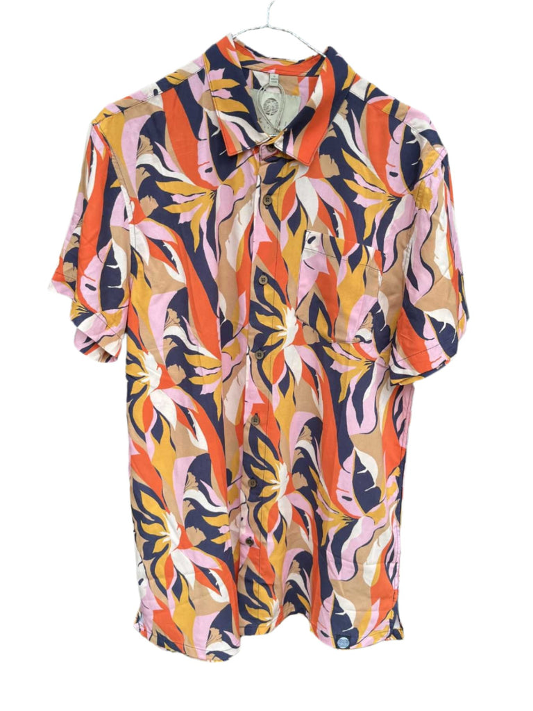 Jungle Mens Shirt Mens Tops Skumi M