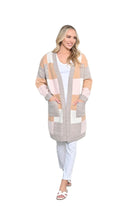 Checkered Cardigan Jackets New u Collection SM(6-10)