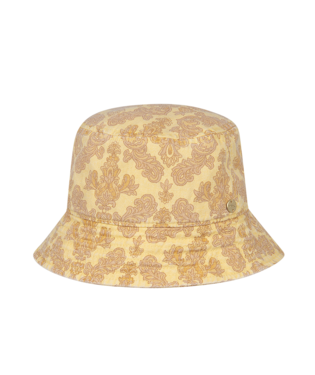 Kadina Girls Bucket Mustard Kids Hats Baby Millymook   