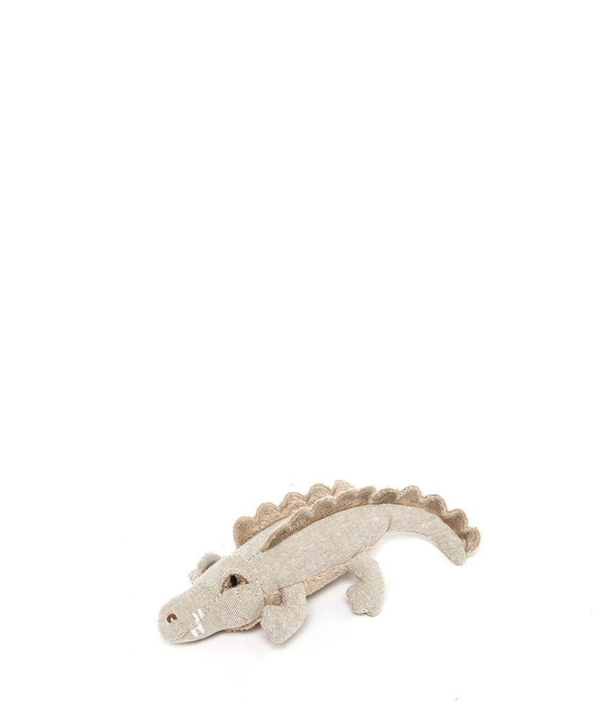 Karen the Crocodile Rattle Gifts and Accessories Nana Huchy   