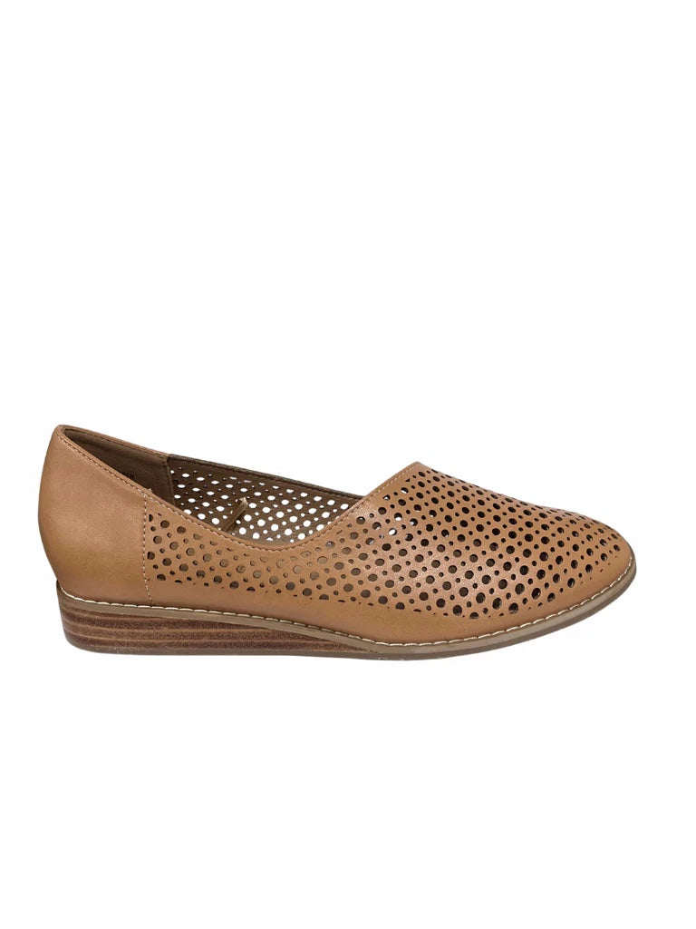 Kath Shoe Camel Shoes Step on Air 36(5)